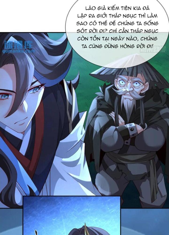 Tiên Tử Tha Mạng Chapter 56 - Trang 3