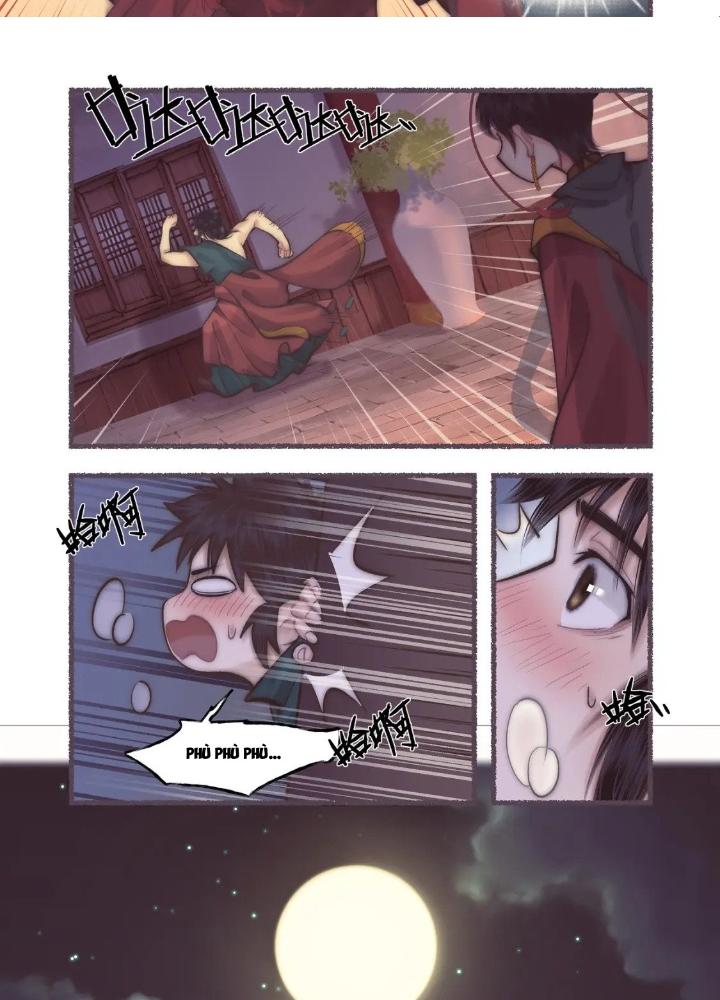 Tiên Kiếm Kỳ Hiệp Truyện Tứ Chapter 53 - Trang 3