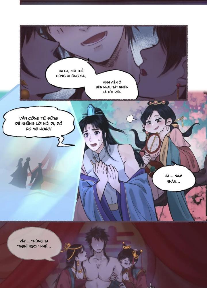 Tiên Kiếm Kỳ Hiệp Truyện Tứ Chapter 53 - Trang 3