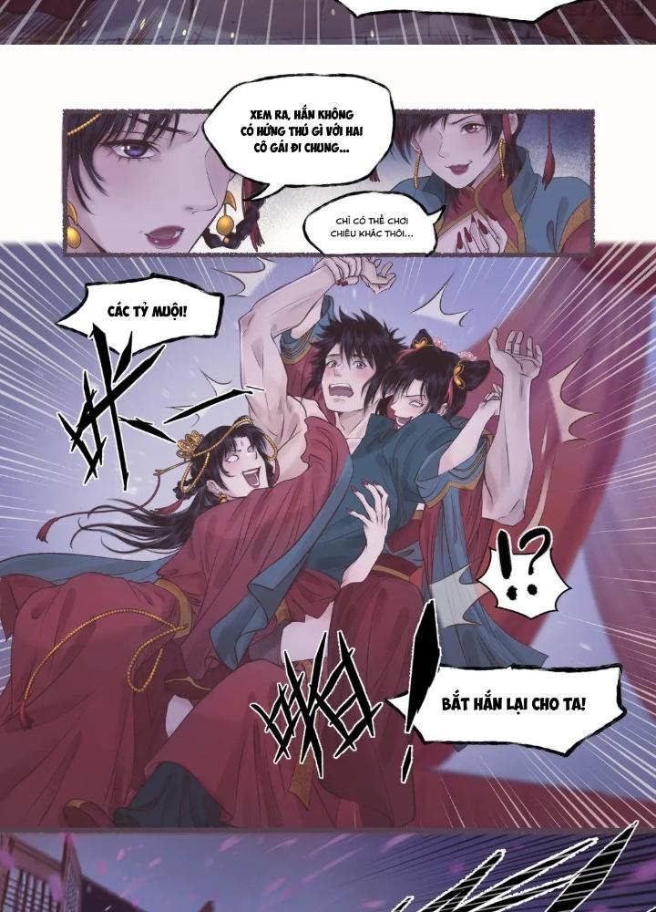 Tiên Kiếm Kỳ Hiệp Truyện Tứ Chapter 53 - Trang 3