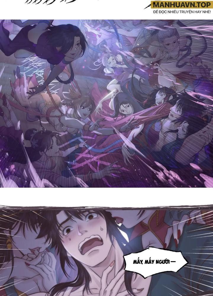 Tiên Kiếm Kỳ Hiệp Truyện Tứ Chapter 53 - Trang 3