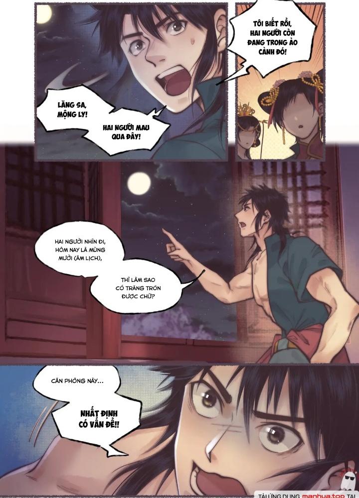 Tiên Kiếm Kỳ Hiệp Truyện Tứ Chapter 53 - Trang 3