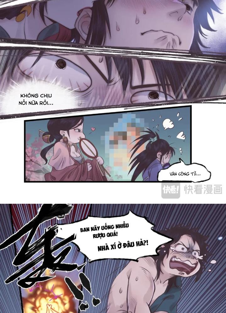 Tiên Kiếm Kỳ Hiệp Truyện Tứ Chapter 53 - Trang 3