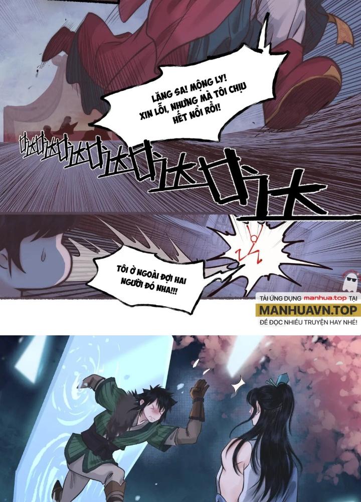 Tiên Kiếm Kỳ Hiệp Truyện Tứ Chapter 53 - Trang 3