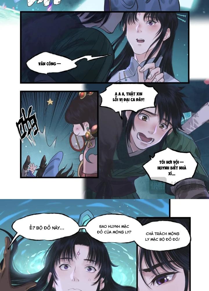 Tiên Kiếm Kỳ Hiệp Truyện Tứ Chapter 53 - Trang 3