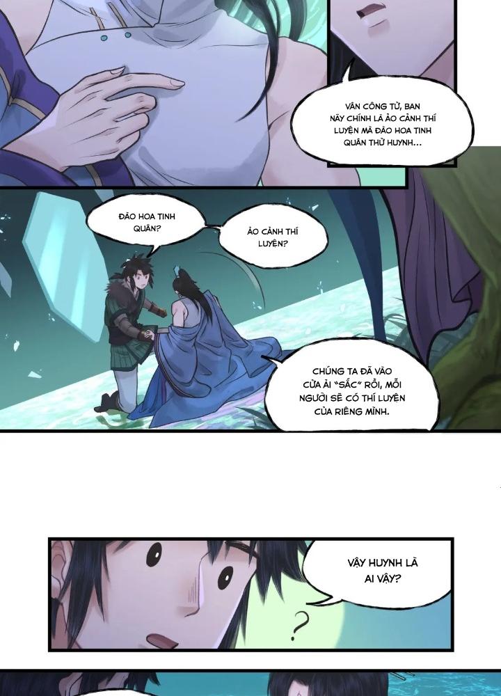 Tiên Kiếm Kỳ Hiệp Truyện Tứ Chapter 53 - Trang 3