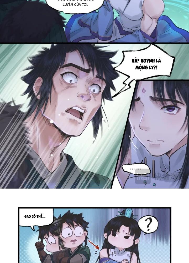 Tiên Kiếm Kỳ Hiệp Truyện Tứ Chapter 53 - Trang 3