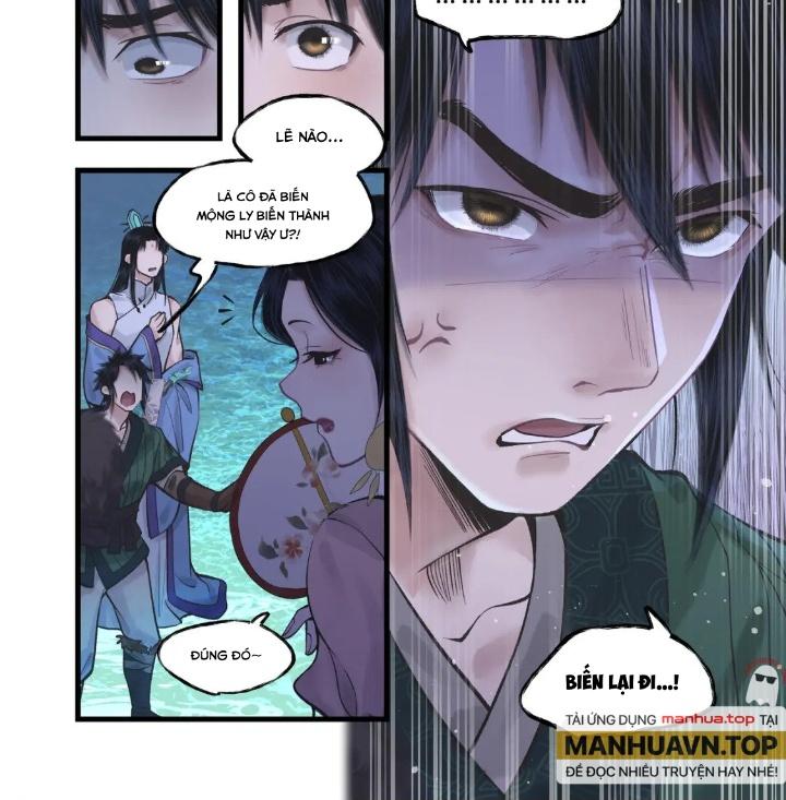 Tiên Kiếm Kỳ Hiệp Truyện Tứ Chapter 53 - Trang 3