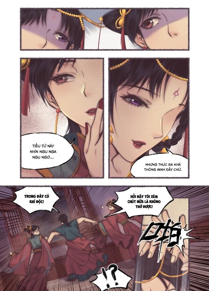 Tiên Kiếm Kỳ Hiệp Truyện Tứ Chapter 53 - Trang 3