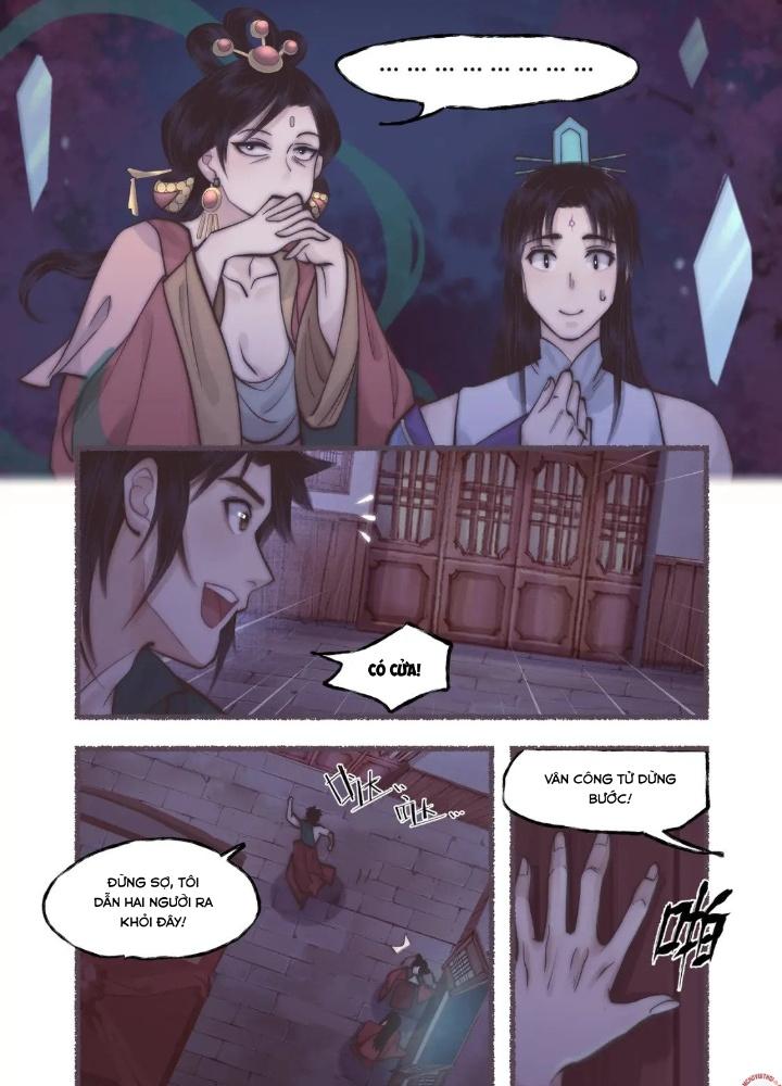 Tiên Kiếm Kỳ Hiệp Truyện Tứ Chapter 53 - Trang 3