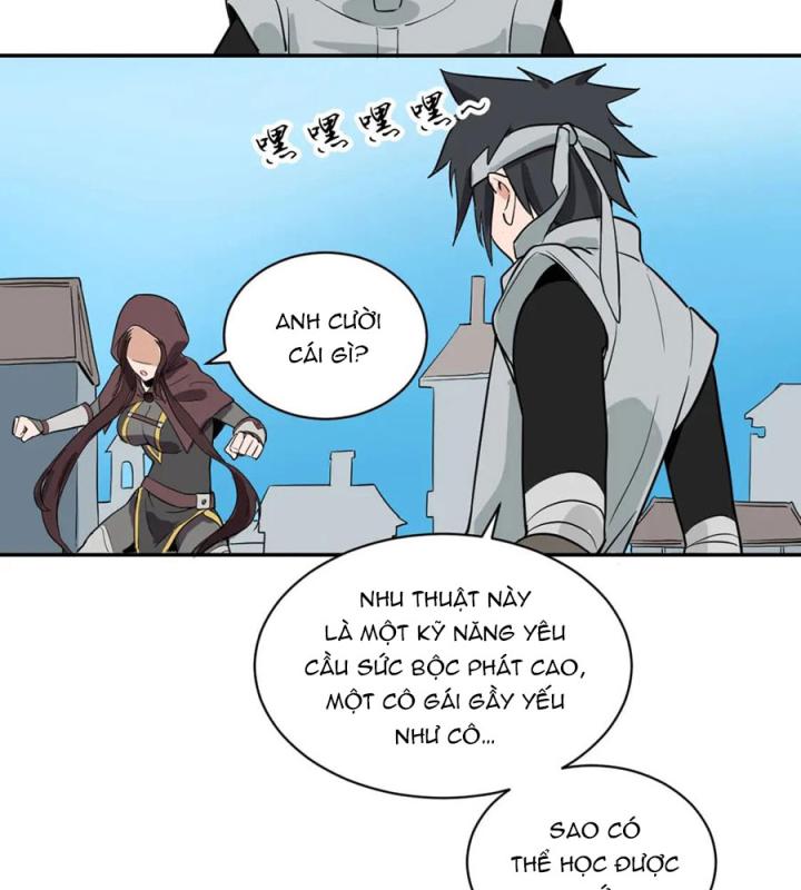 Nửa Cái Đầu Trọc Chapter 2 - Trang 2