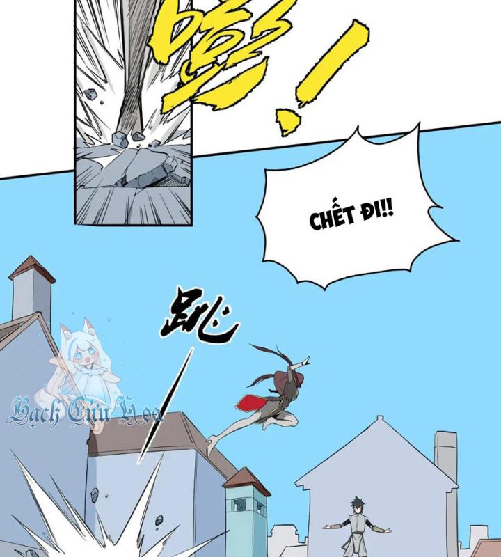 Nửa Cái Đầu Trọc Chapter 2 - Trang 2