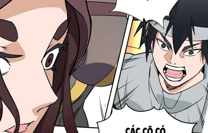 Nửa Cái Đầu Trọc Chapter 2 - Trang 2