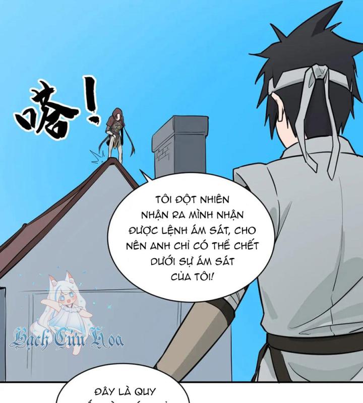 Nửa Cái Đầu Trọc Chapter 2 - Trang 2