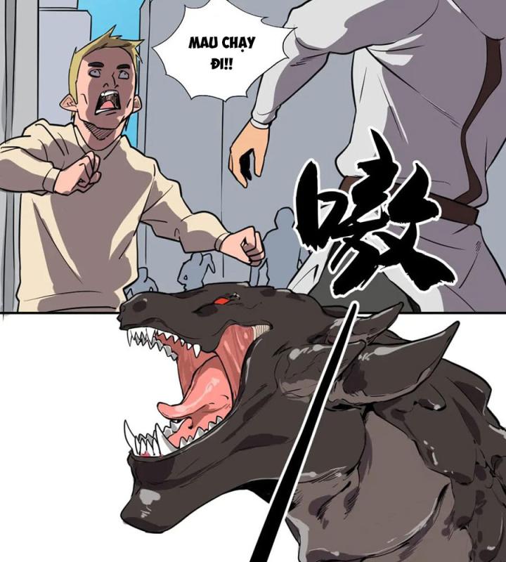 Nửa Cái Đầu Trọc Chapter 2 - Trang 2