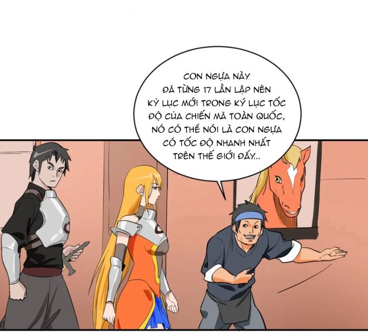 Nửa Cái Đầu Trọc Chapter 3 - Trang 2