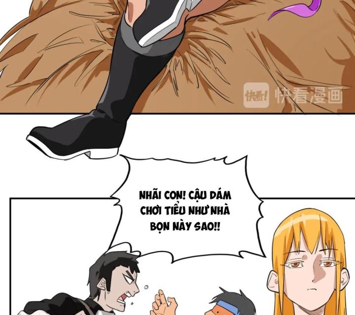 Nửa Cái Đầu Trọc Chapter 3 - Trang 2