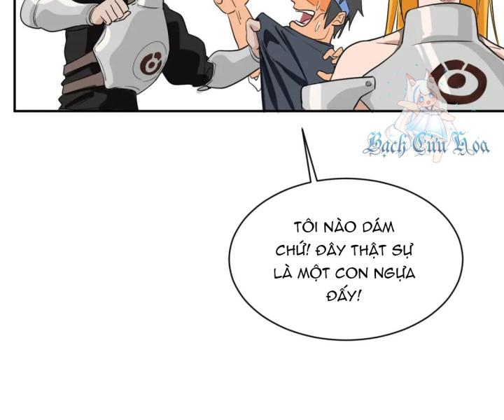 Nửa Cái Đầu Trọc Chapter 3 - Trang 2