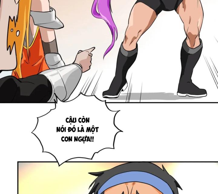 Nửa Cái Đầu Trọc Chapter 3 - Trang 2