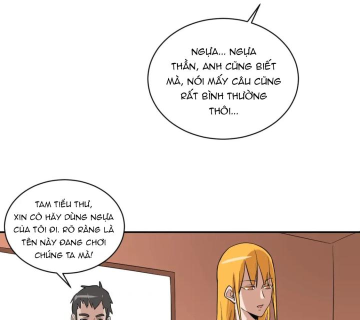 Nửa Cái Đầu Trọc Chapter 3 - Trang 2