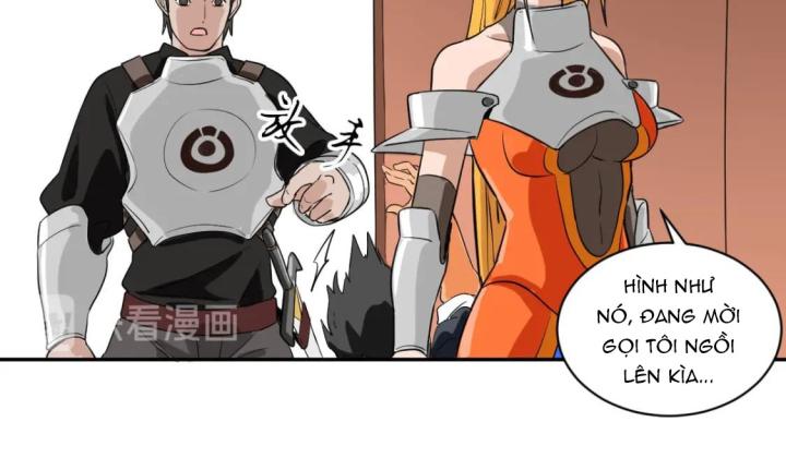 Nửa Cái Đầu Trọc Chapter 3 - Trang 2