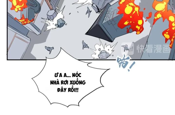 Nửa Cái Đầu Trọc Chapter 3 - Trang 2