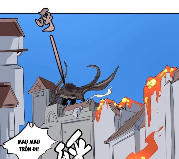 Nửa Cái Đầu Trọc Chapter 3 - Trang 2