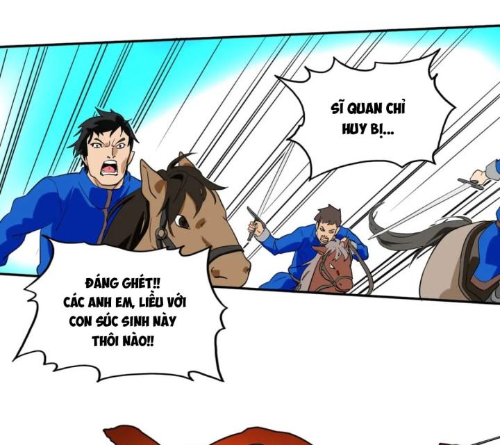 Nửa Cái Đầu Trọc Chapter 4 - Trang 2