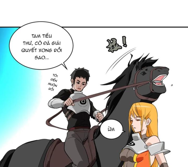 Nửa Cái Đầu Trọc Chapter 4 - Trang 2