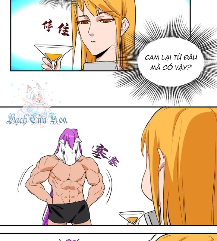 Nửa Cái Đầu Trọc Chapter 5 - Trang 2