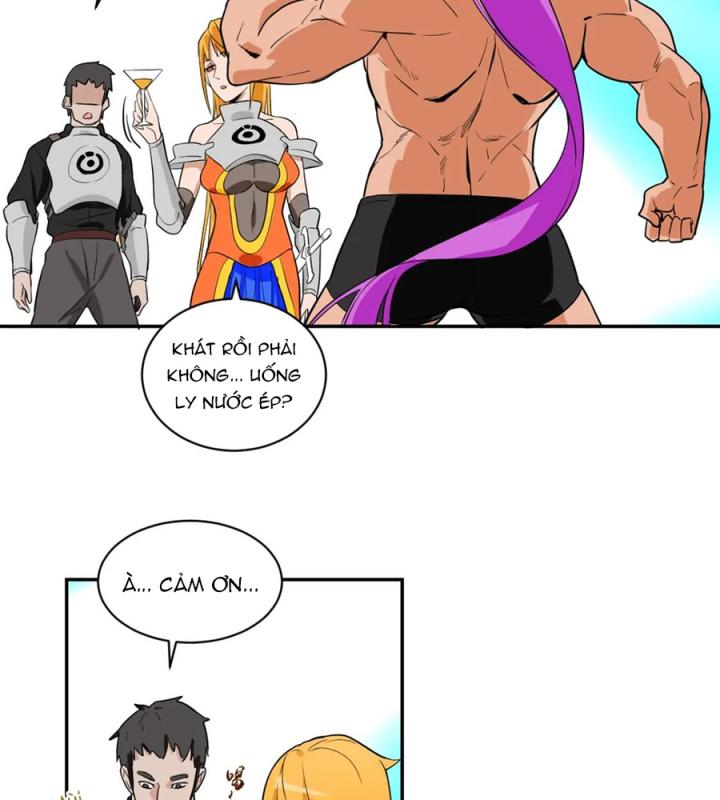 Nửa Cái Đầu Trọc Chapter 5 - Trang 2