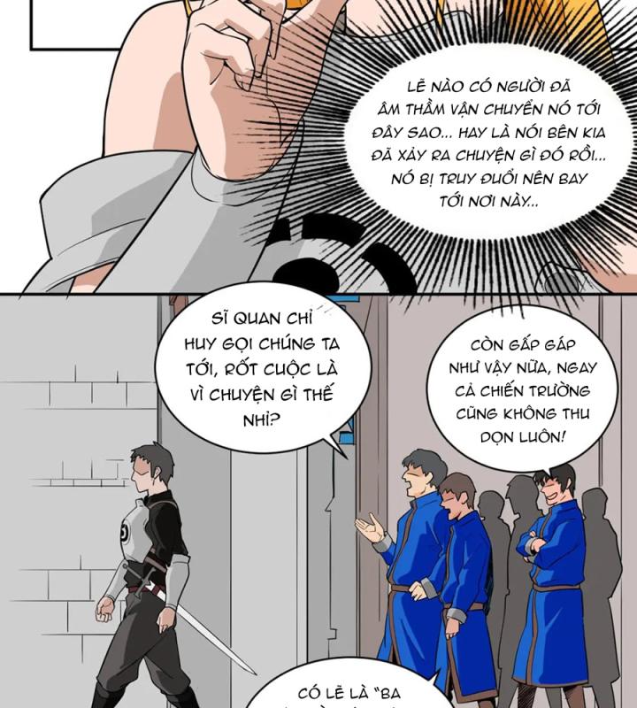 Nửa Cái Đầu Trọc Chapter 5 - Trang 2