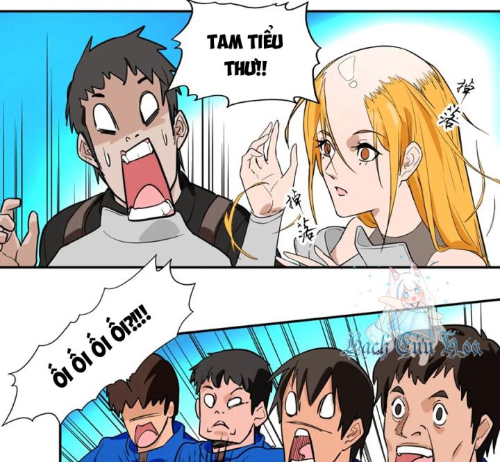 Nửa Cái Đầu Trọc Chapter 5 - Trang 2