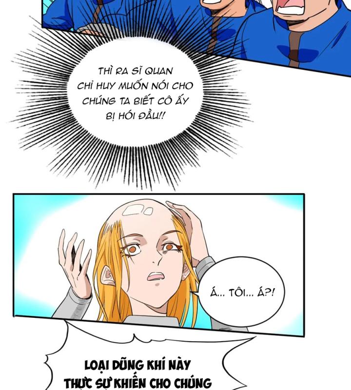 Nửa Cái Đầu Trọc Chapter 5 - Trang 2