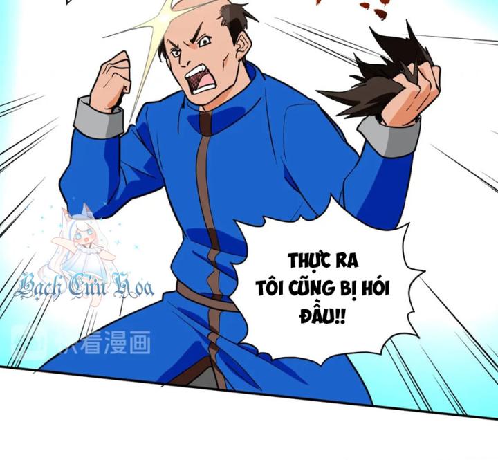 Nửa Cái Đầu Trọc Chapter 5 - Trang 2