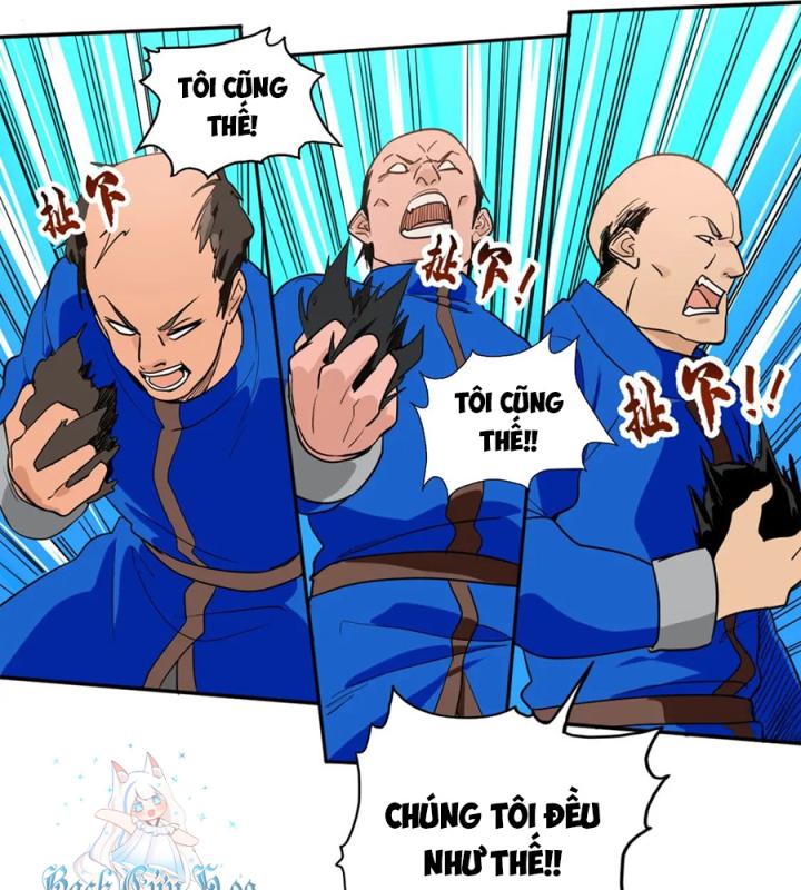 Nửa Cái Đầu Trọc Chapter 5 - Trang 2