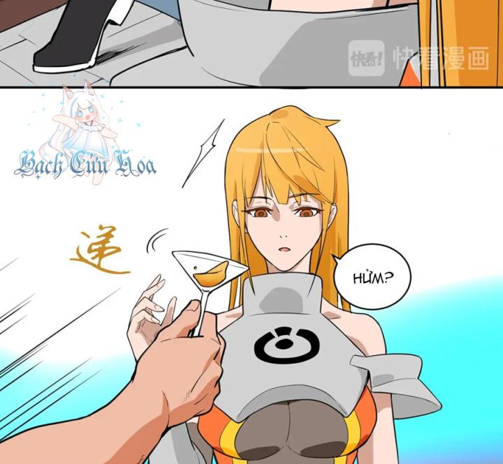 Nửa Cái Đầu Trọc Chapter 5 - Trang 2