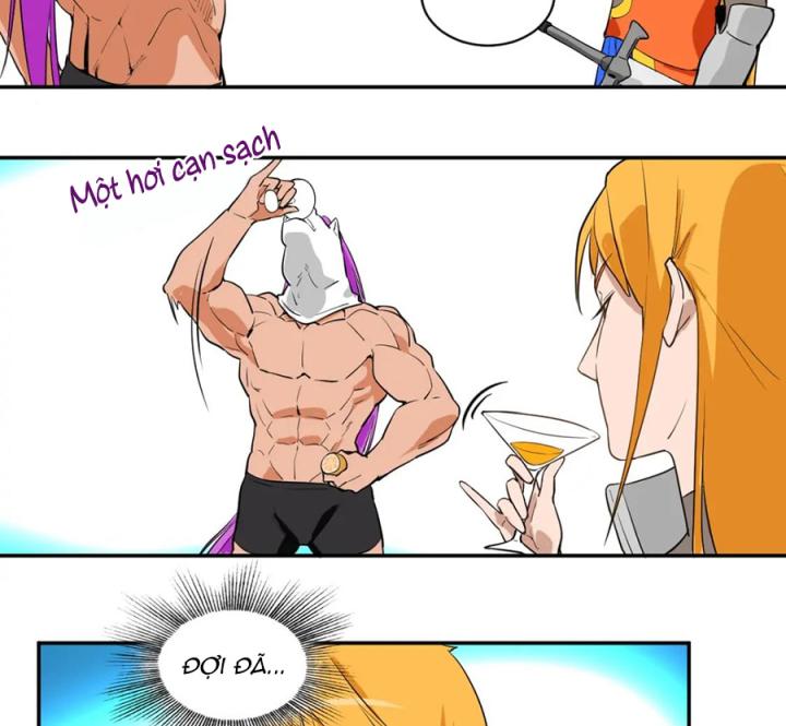 Nửa Cái Đầu Trọc Chapter 5 - Trang 2