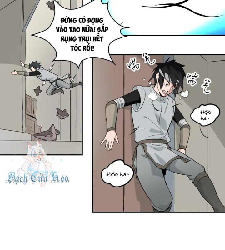 Nửa Cái Đầu Trọc Chapter 6 - Trang 2