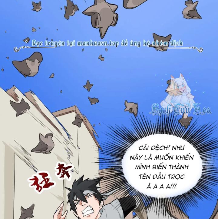 Nửa Cái Đầu Trọc Chapter 6 - Trang 2