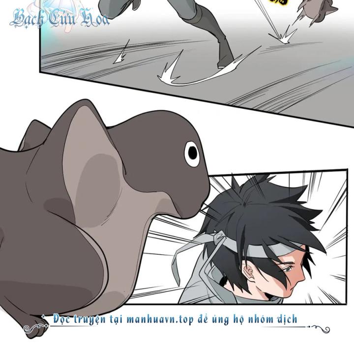 Nửa Cái Đầu Trọc Chapter 6 - Trang 2