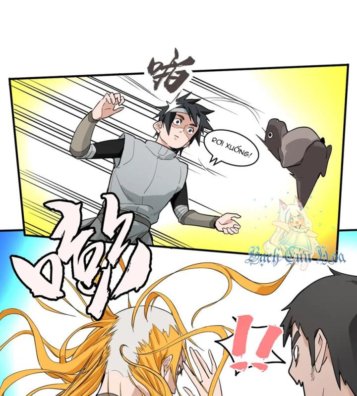 Nửa Cái Đầu Trọc Chapter 6 - Trang 2