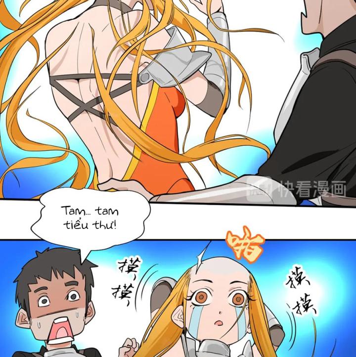 Nửa Cái Đầu Trọc Chapter 6 - Trang 2