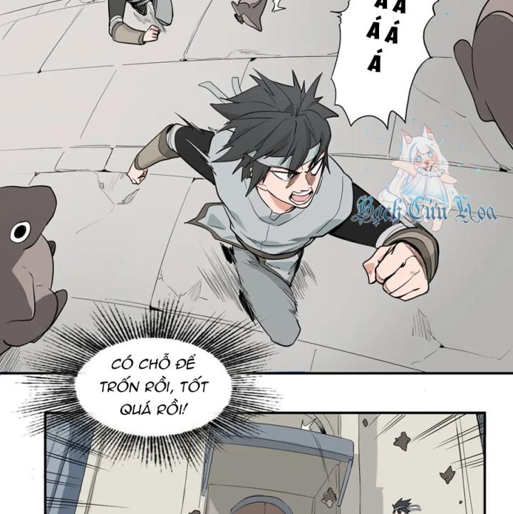 Nửa Cái Đầu Trọc Chapter 6 - Trang 2