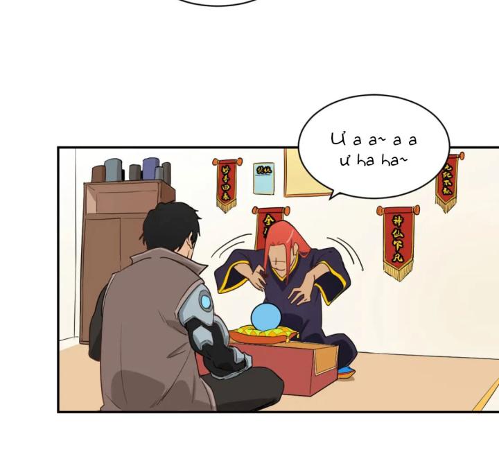 Nửa Cái Đầu Trọc Chapter 7 - Trang 2