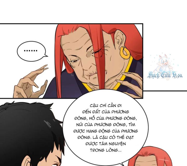 Nửa Cái Đầu Trọc Chapter 7 - Trang 2