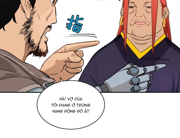 Nửa Cái Đầu Trọc Chapter 7 - Trang 2