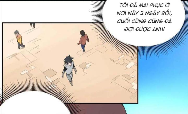 Nửa Cái Đầu Trọc Chapter 8 - Trang 2