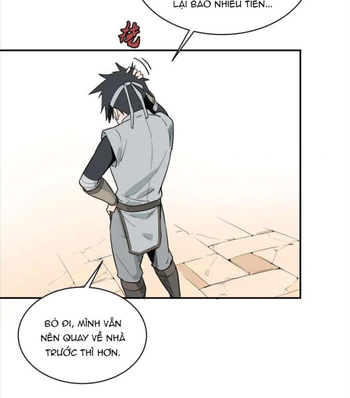 Nửa Cái Đầu Trọc Chapter 8 - Trang 2