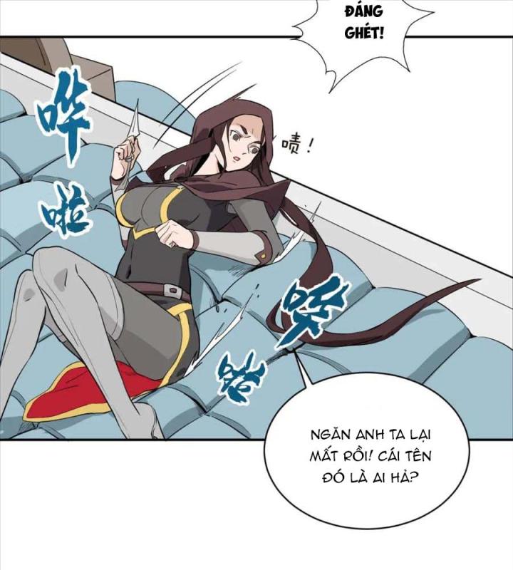 Nửa Cái Đầu Trọc Chapter 8 - Trang 2